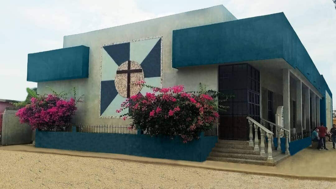 templo fuera